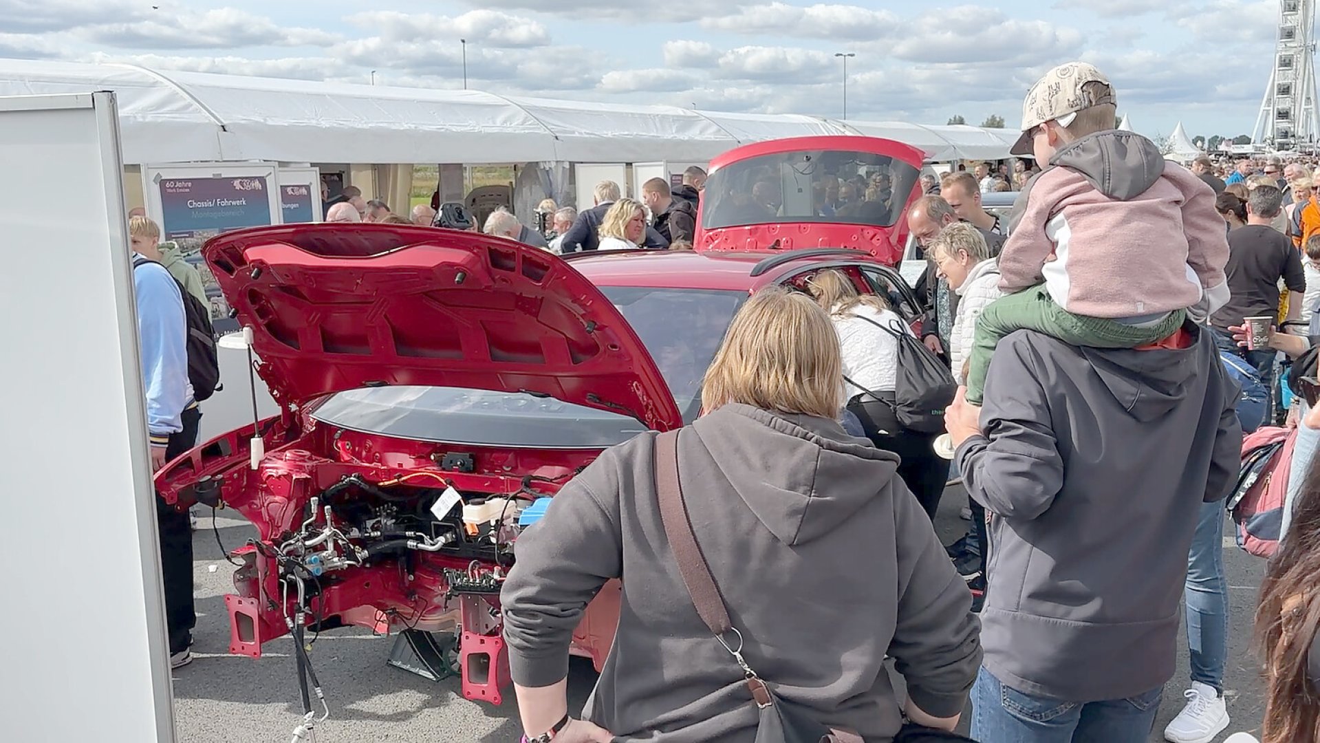 Familienfeier bei VW Emden - Bild 6