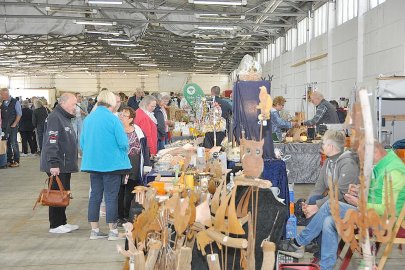 Hobby- und Kreativmarkt in Weener - Bild 7