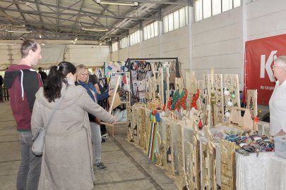 Hobby- und Kreativmarkt in Weener - Bild 9