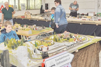 Hobby- und Kreativmarkt in Weener - Bild 10