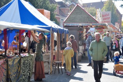 Ein Markt mit alter Tradition  - Bild 10