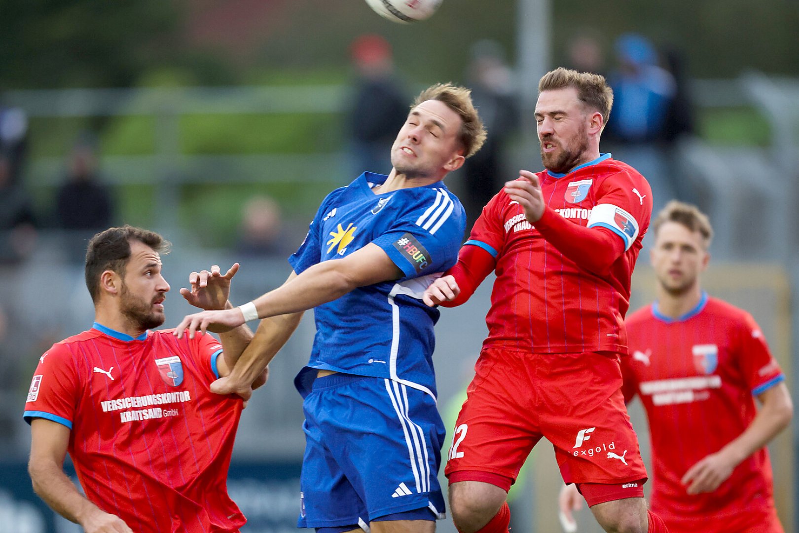 Kickers Emden verliert 0:1 gegen Drochtersen - Bild 9