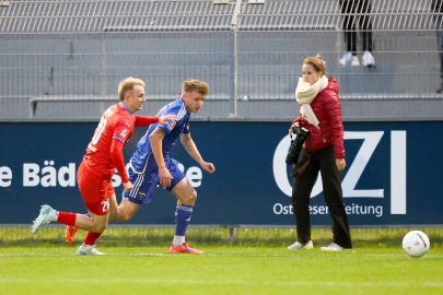 Kickers Emden verliert 0:1 gegen Drochtersen - Bild 12