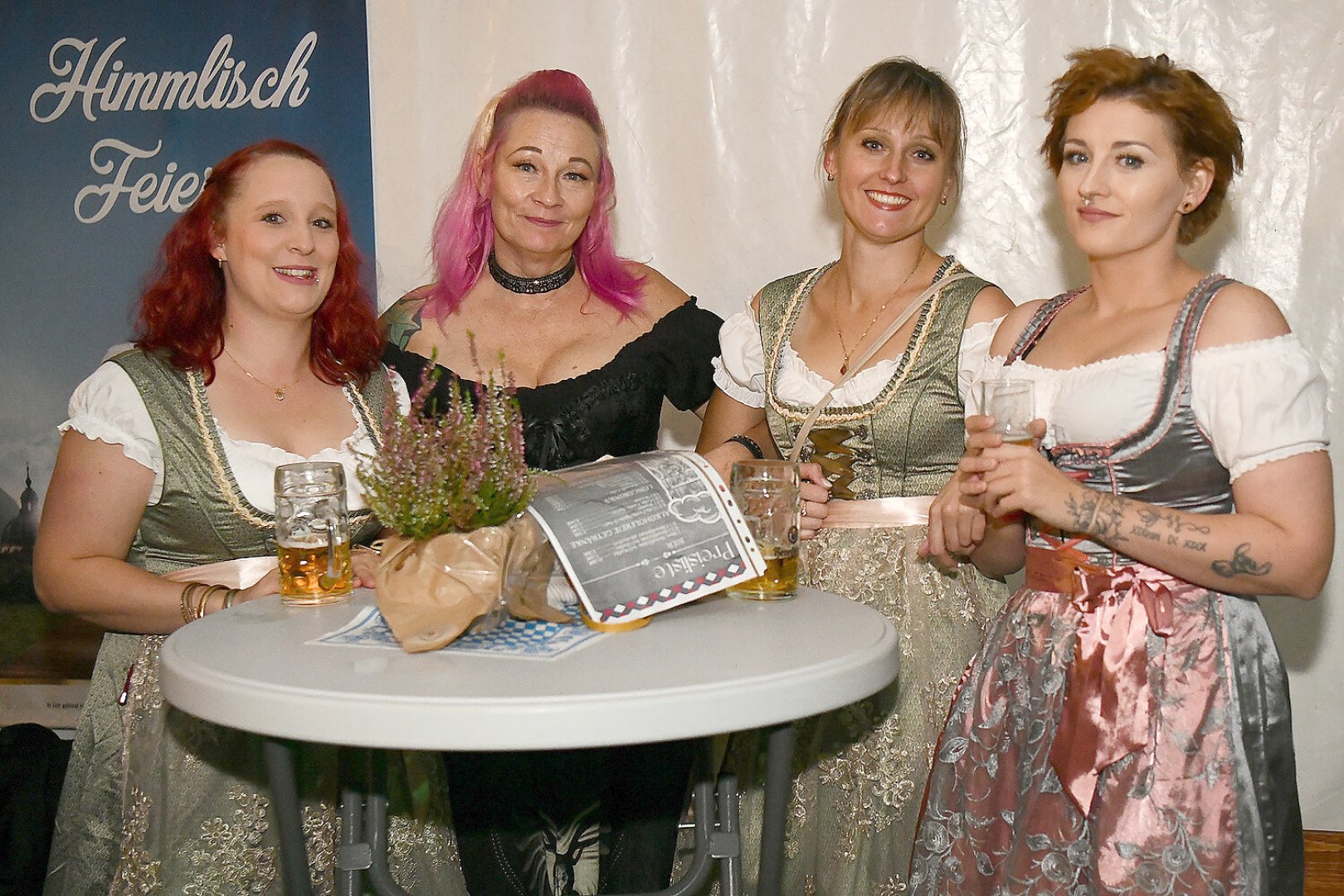 Die Fotos vom Oktoberfest in Veenhusen Teil 3 - Bild 12