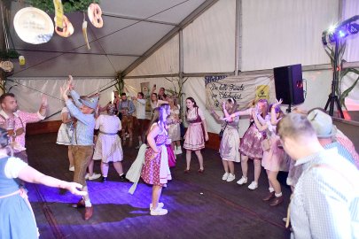 Die Fotos vom Oktoberfest in Veenhusen Teil 3 - Bild 17