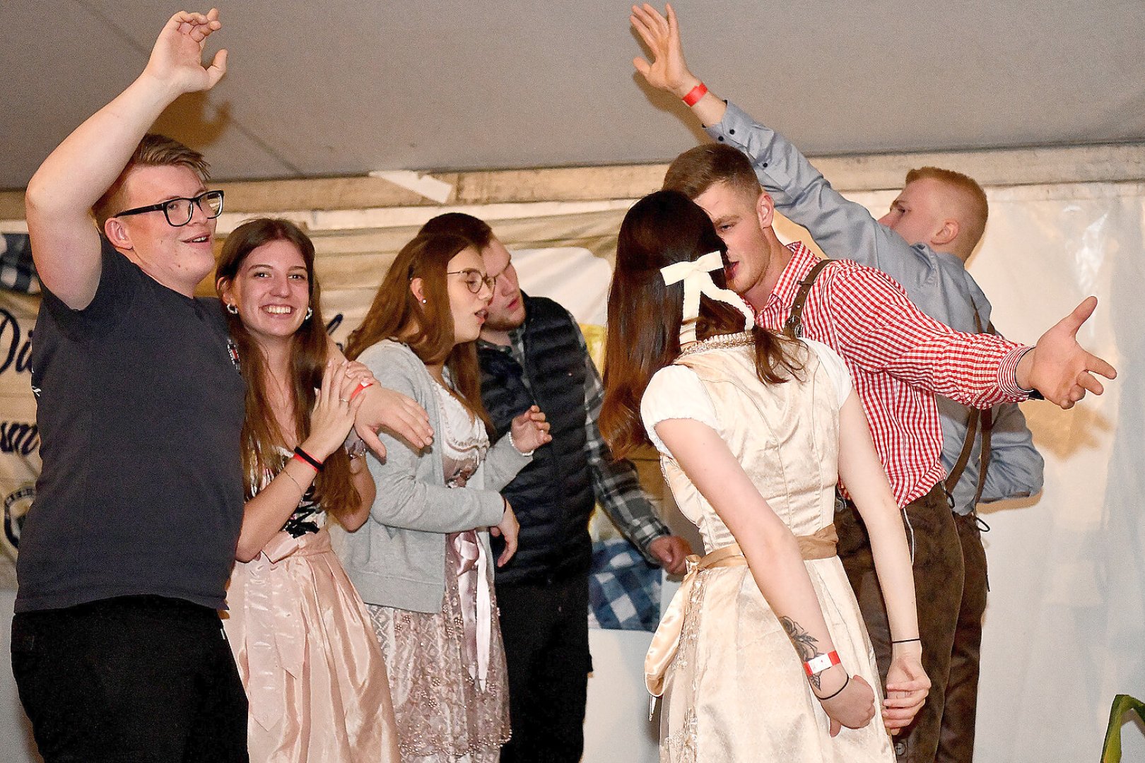 Die Fotos vom Oktoberfest in Veenhusen Teil 3 - Bild 51