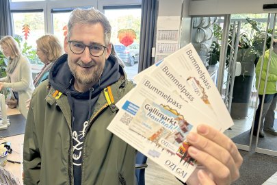 Bummelpass-Verkauf 2024 - Bild 7