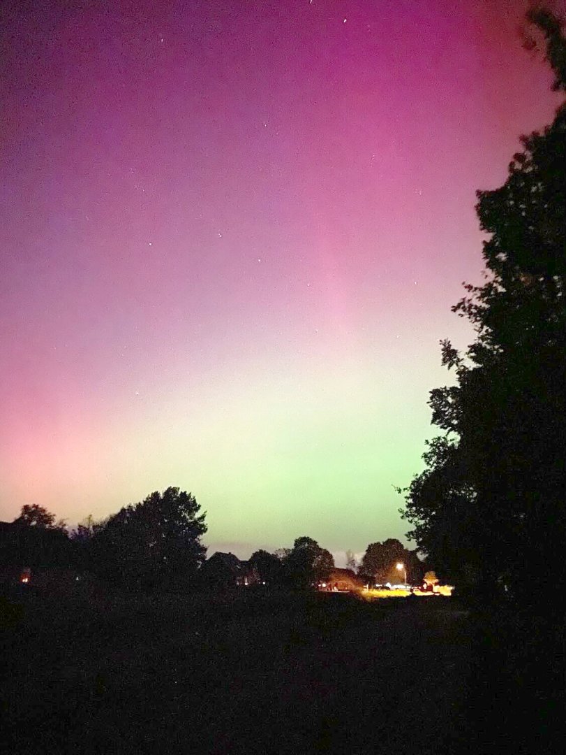 Die schönsten Polarlichter der letzten Nacht - Bild 15