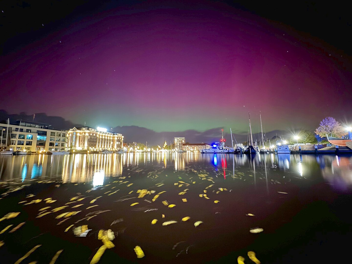 Die schönsten Polarlichter der letzten Nacht - Bild 18