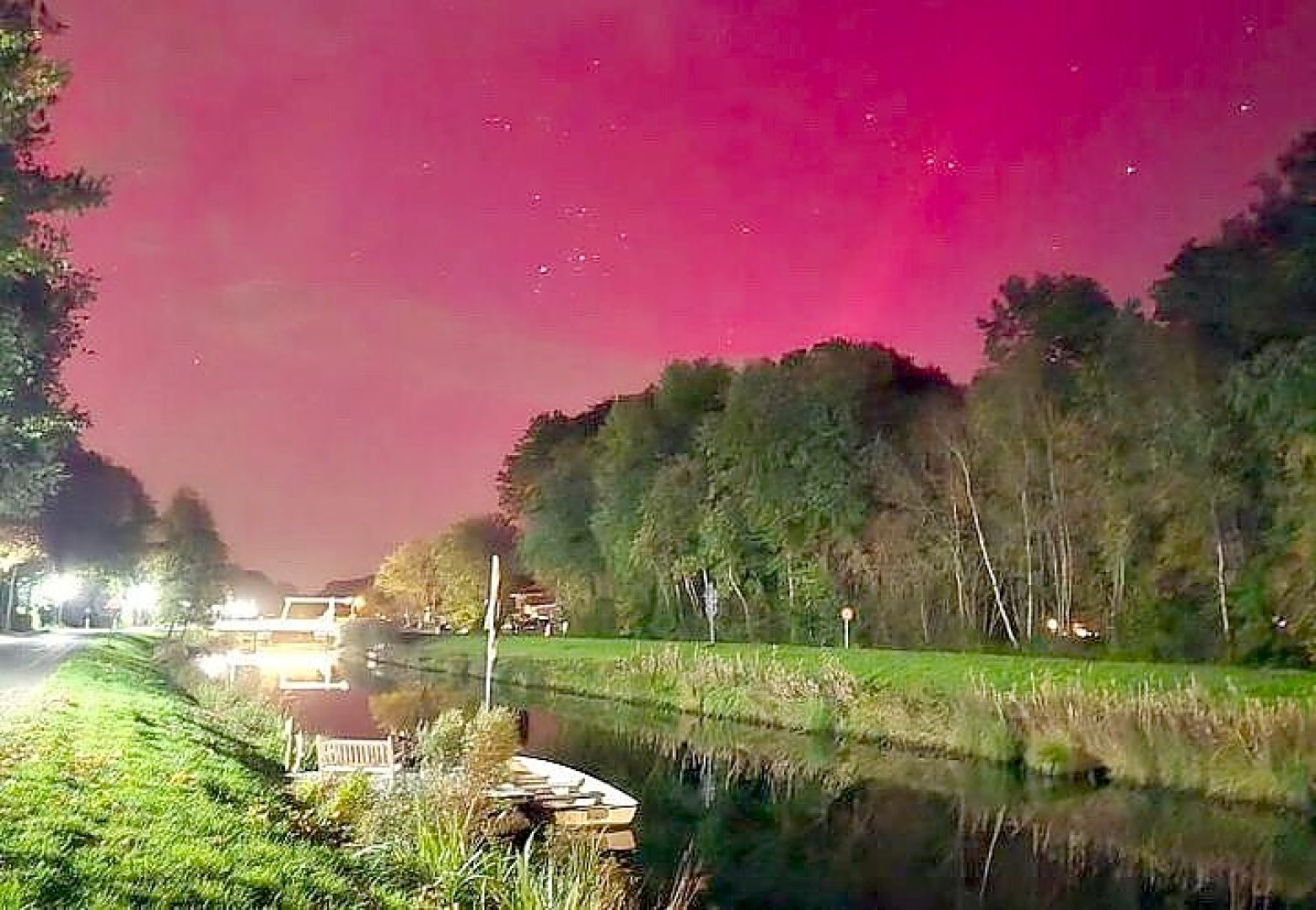 Die schönsten Polarlichter der letzten Nacht - Bild 21