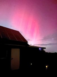 Die schönsten Polarlichter der letzten Nacht - Bild 28