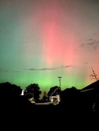 Die schönsten Polarlichter der letzten Nacht - Bild 41