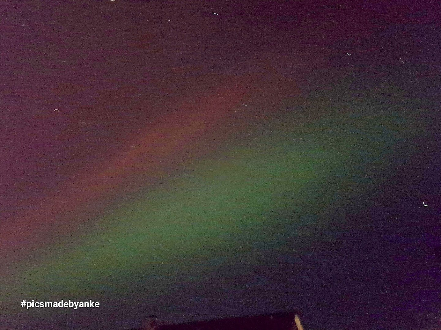 Die schönsten Polarlichter der letzten Nacht - Bild 51