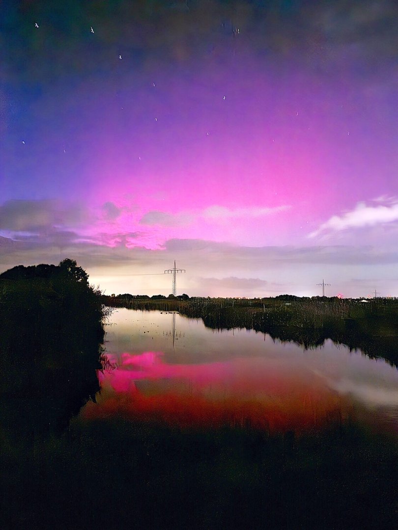 Die schönsten Polarlichter der letzten Nacht - Bild 72