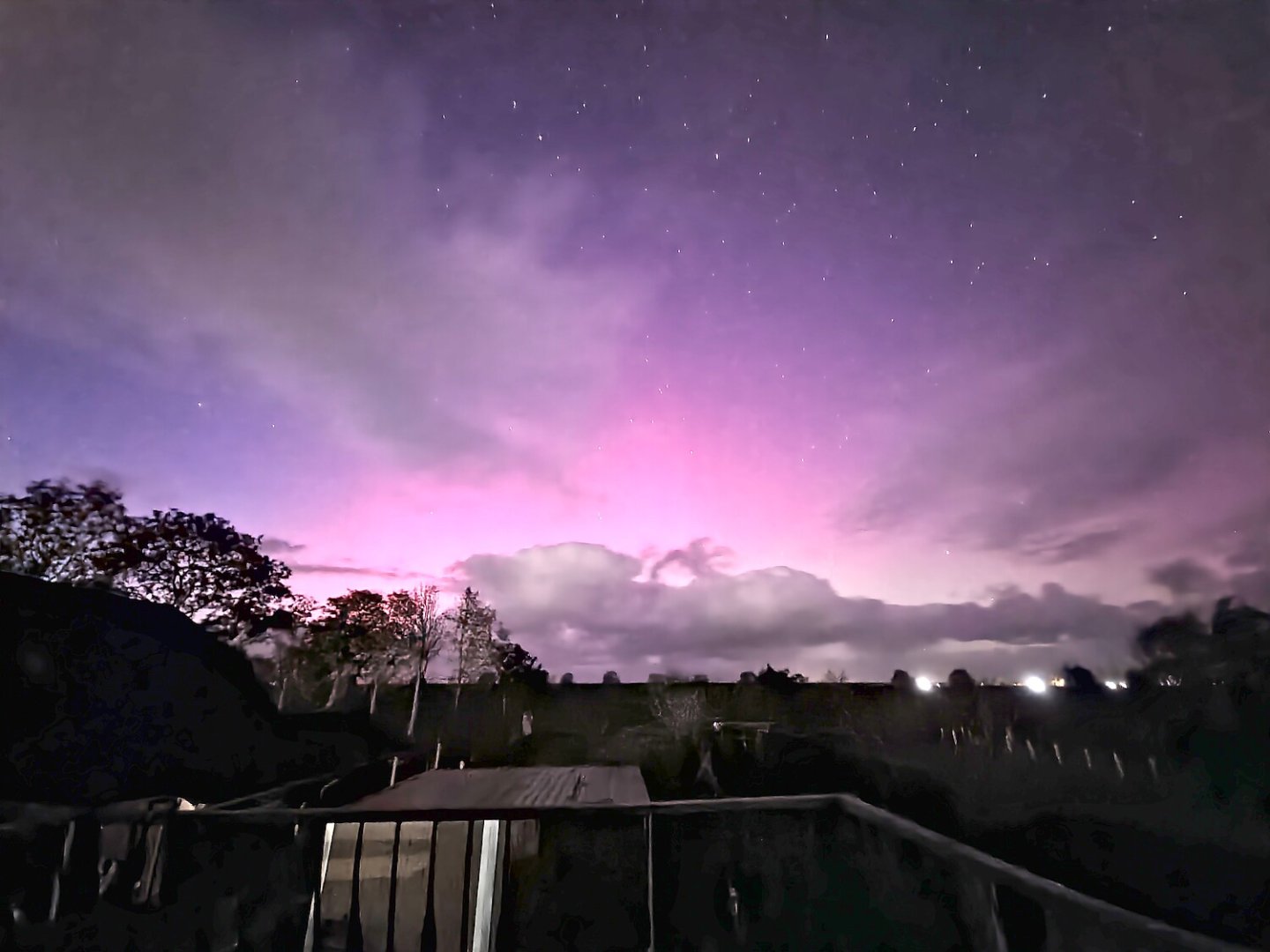 Die schönsten Polarlichter der letzten Nacht - Bild 74