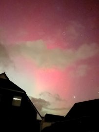 Die schönsten Polarlichter der letzten Nacht - Bild 80