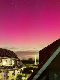 Die schönsten Polarlichter der letzten Nacht - Bild 82