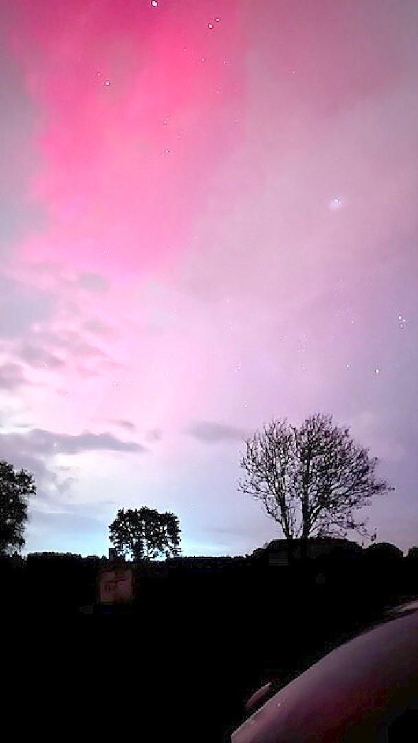 Die schönsten Polarlichter der letzten Nacht - Bild 104