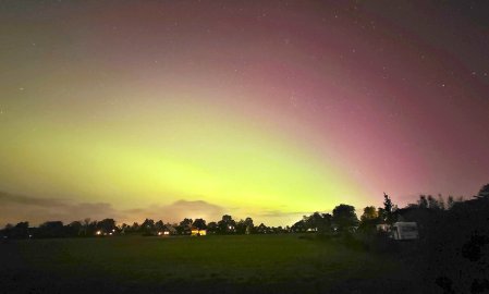 Die schönsten Polarlichter der letzten Nacht - Bild 126