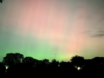 Die schönsten Polarlichter der letzten Nacht - Bild 132