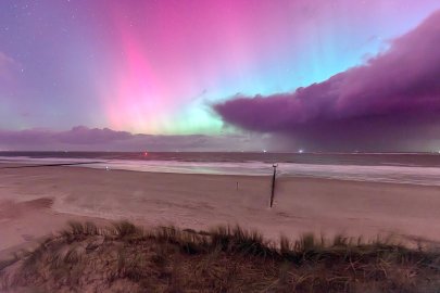 Die schönsten Polarlichter der letzten Nacht - Bild 143