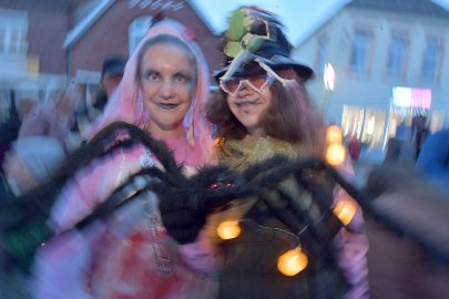 Halloween in Esens - Bild 7