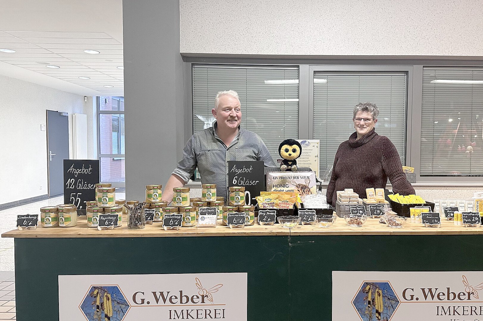 „Hobby und Freizeit“-Messe in Leer - Bild 1