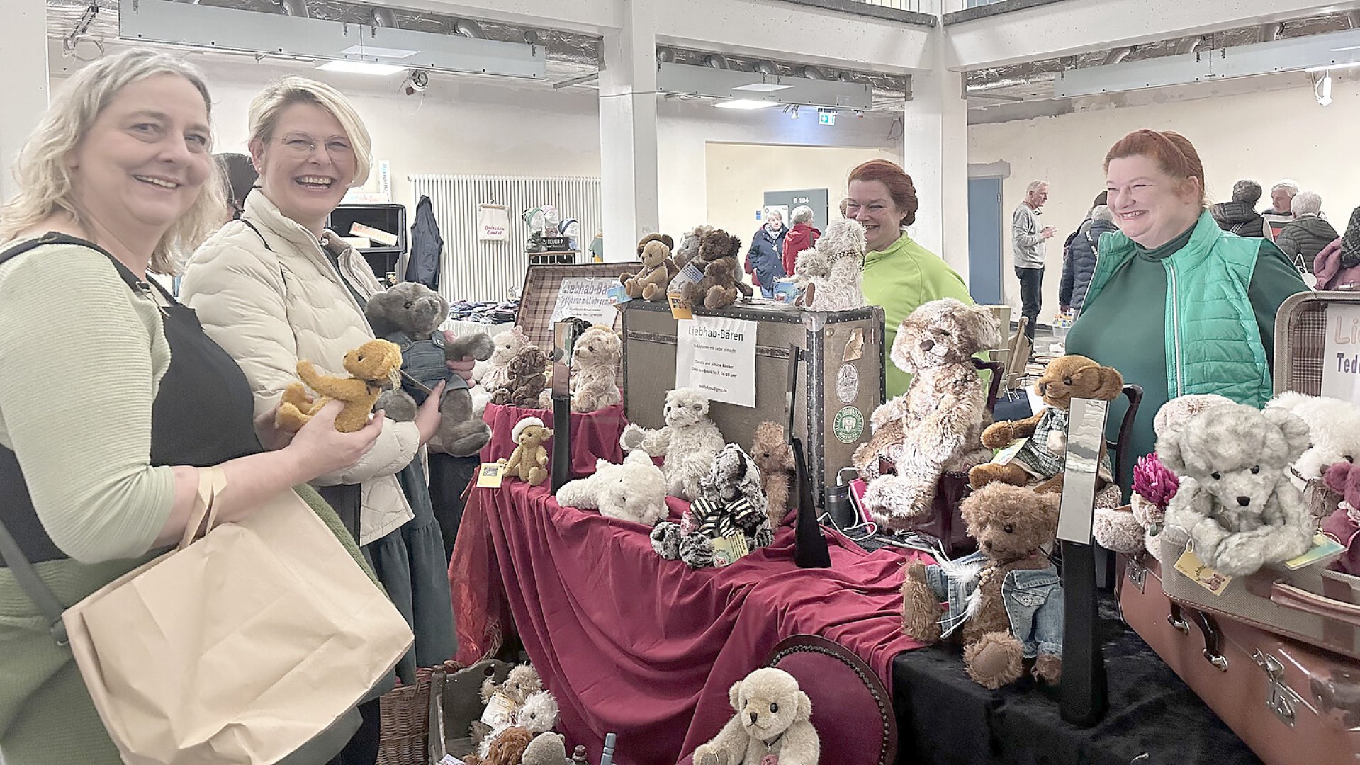 „Hobby und Freizeit“-Messe in Leer - Bild 28