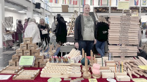 „Hobby und Freizeit“-Messe in Leer - Bild 30