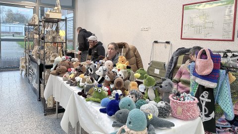 „Hobby und Freizeit“-Messe in Leer - Bild 32