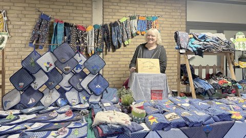 „Hobby und Freizeit“-Messe in Leer - Bild 36