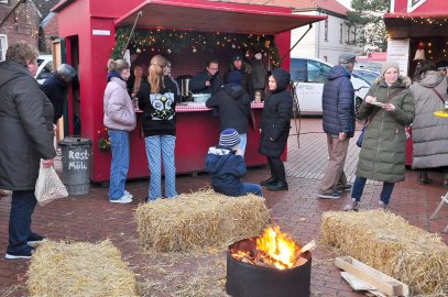 Der Jemgumer Weihnachtsmarkt - Bild 2