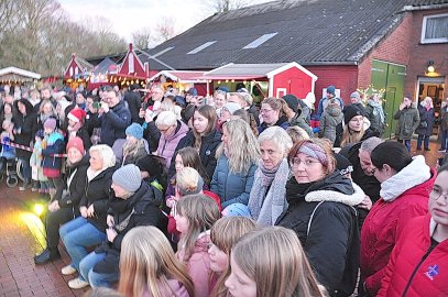 Der Jemgumer Weihnachtsmarkt - Bild 3