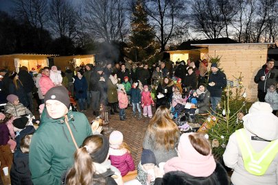 Adventssingen in Hesel - Bild 3