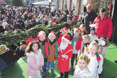 Wiehnachtsmarkt achter d'Waag – der erste Advent - Bild 3