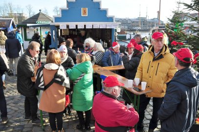 Wiehnachtsmarkt achter d'Waag – der erste Advent - Bild 4