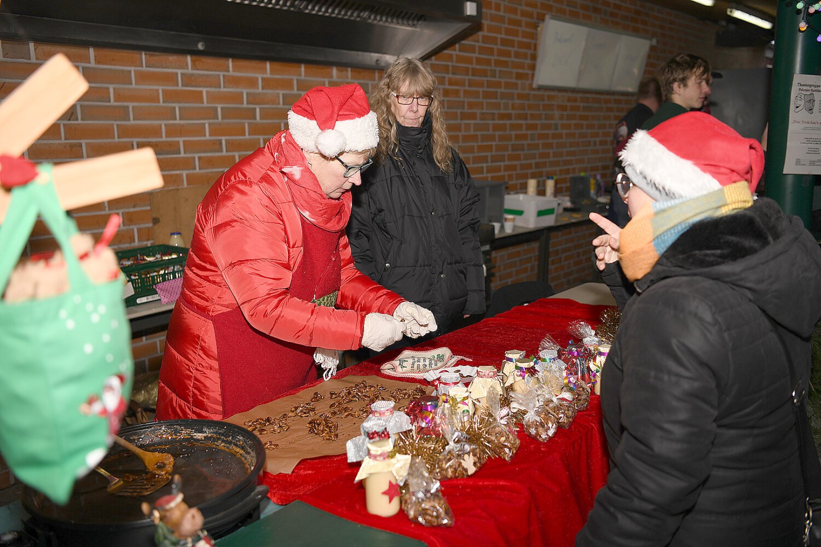 Weihnachtsmarkt in Warsingsfehn - Bild 4