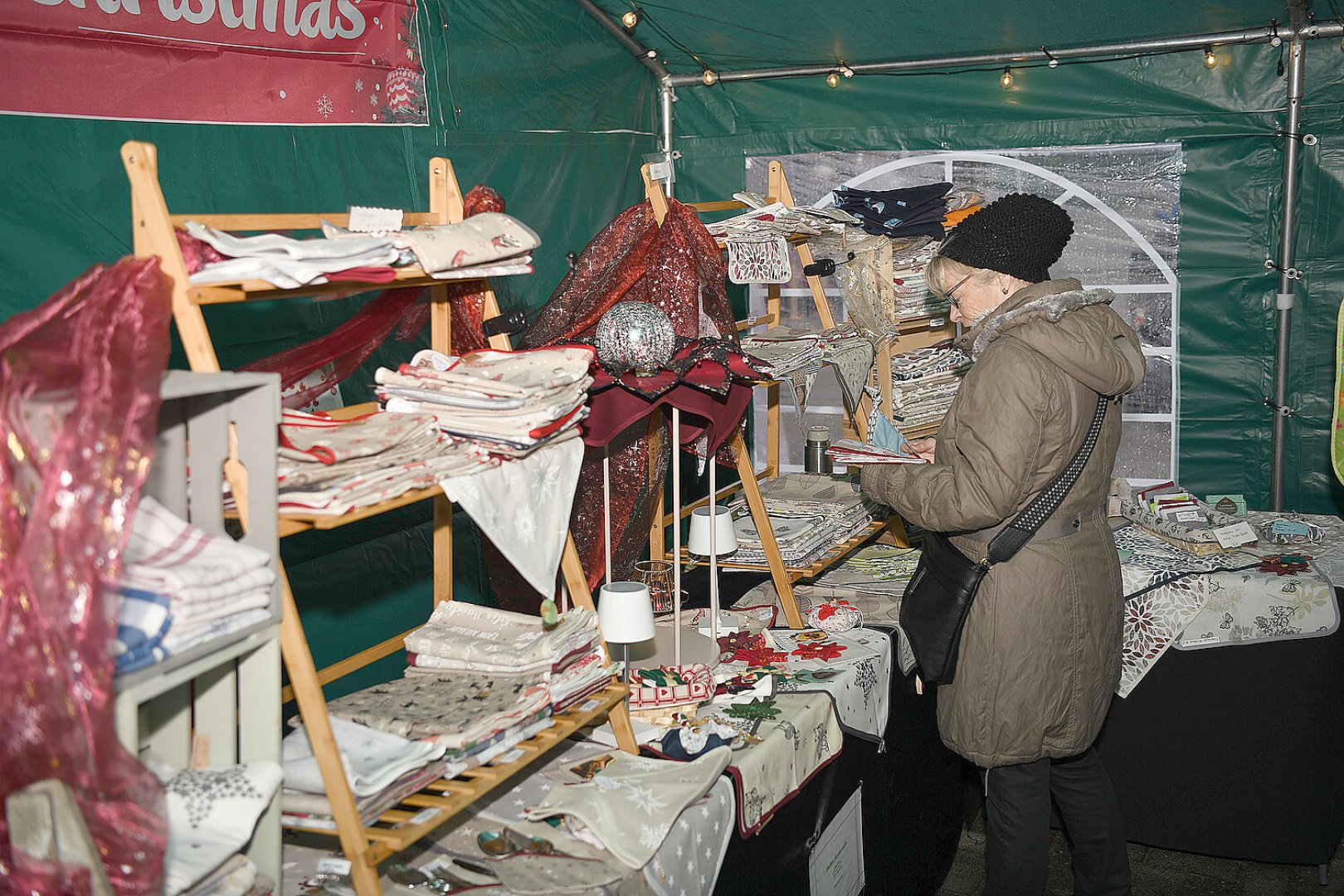 Weihnachtsmarkt in Warsingsfehn - Bild 7