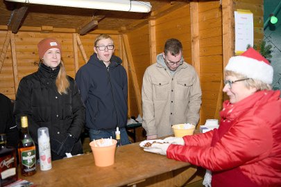 Weihnachtsmarkt in Warsingsfehn - Bild 9