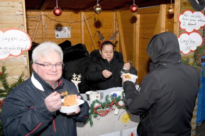 Weihnachtsmarkt in Warsingsfehn - Bild 10