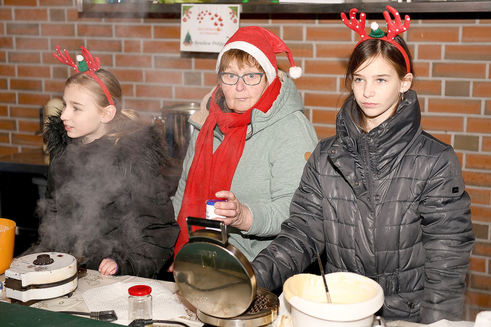 Weihnachtsmarkt in Warsingsfehn - Bild 11