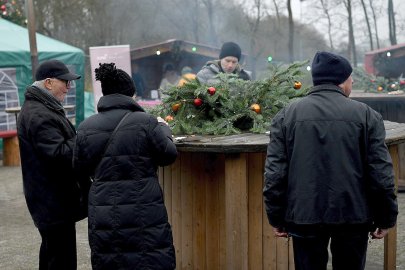 Weihnachtsmarkt in Warsingsfehn - Bild 12