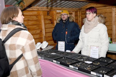 Weihnachtsmarkt in Warsingsfehn - Bild 14