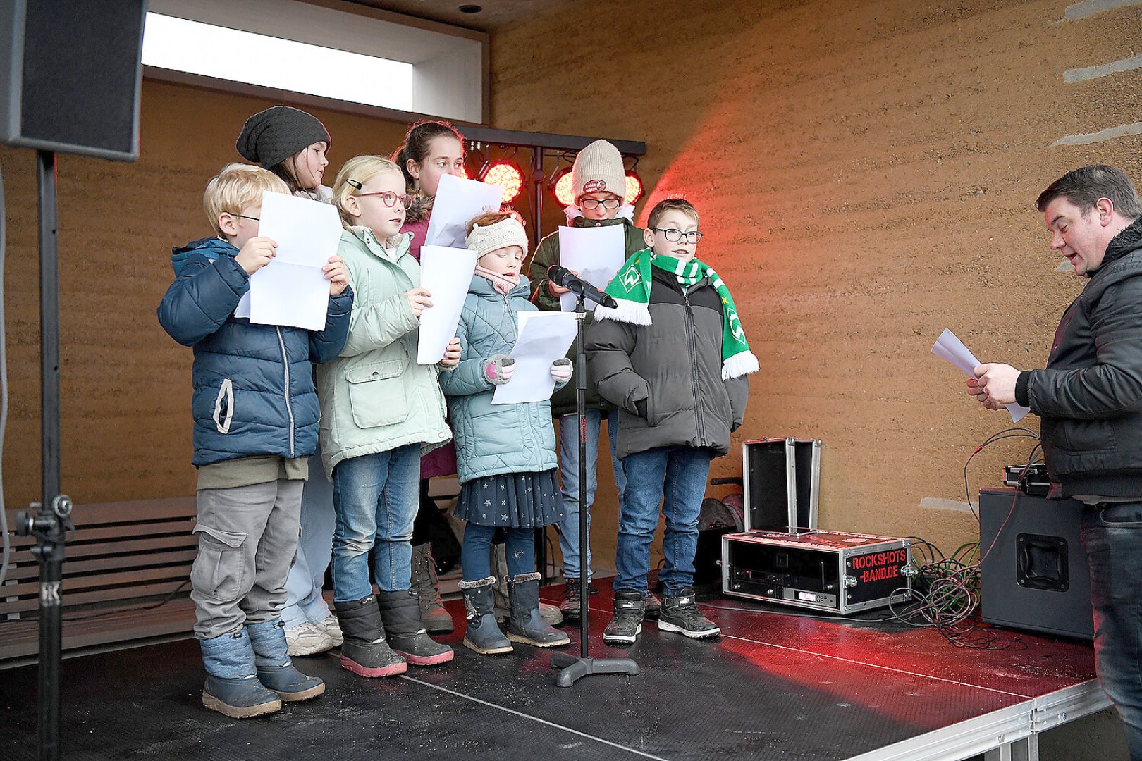 Weihnachtsmarkt Neukamperfehn - Bild 4