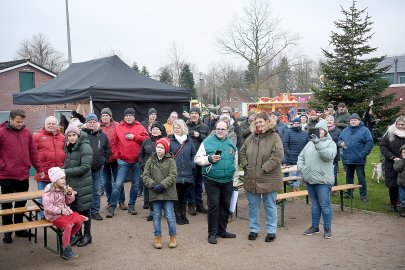 Weihnachtsmarkt Neukamperfehn - Bild 6