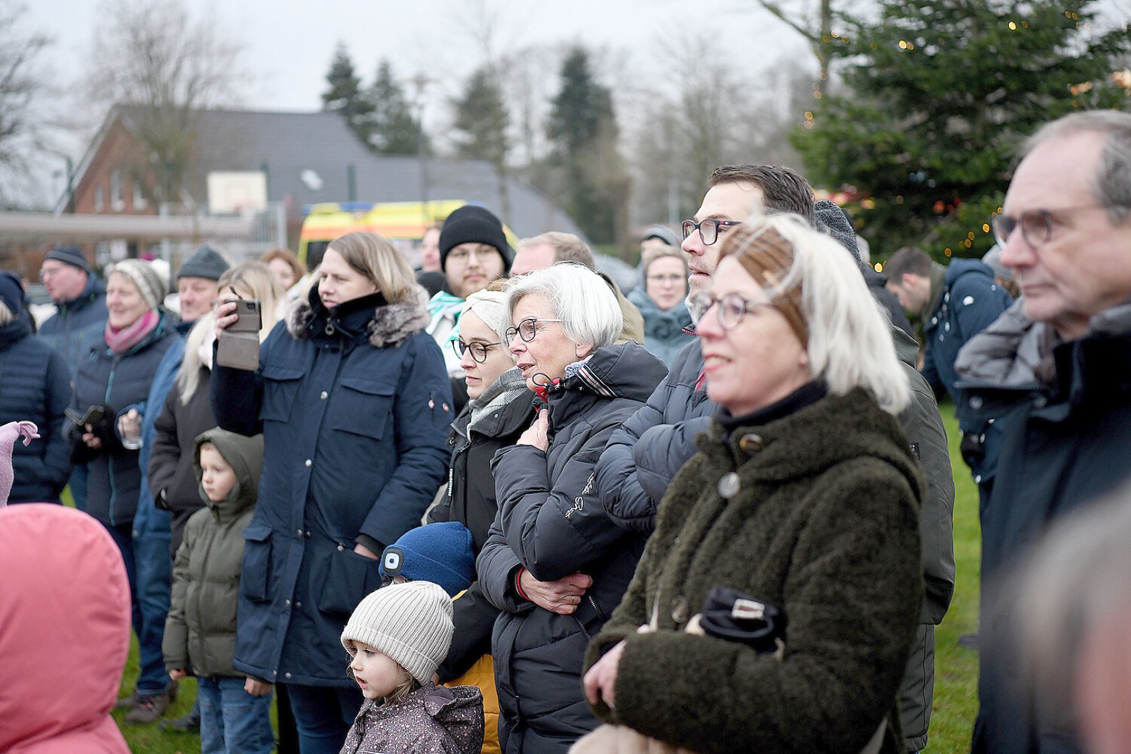 Weihnachtsmarkt Neukamperfehn - Bild 9