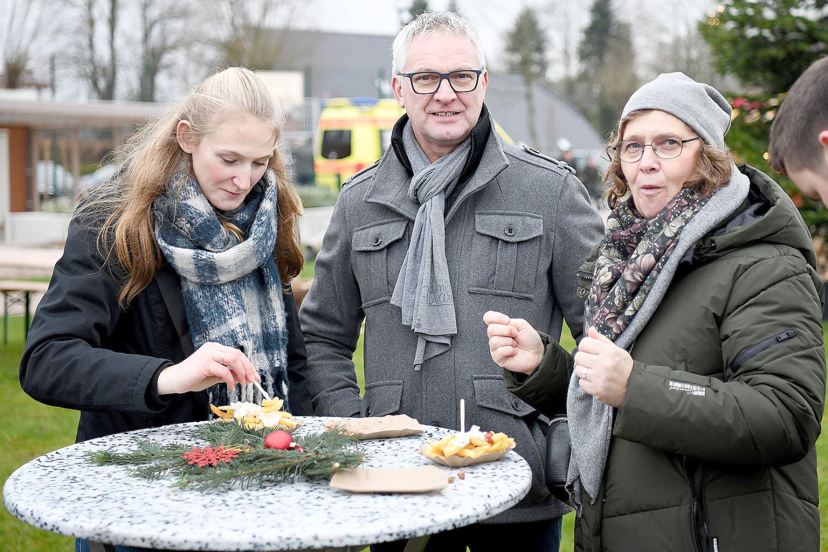 Weihnachtsmarkt Neukamperfehn - Bild 10