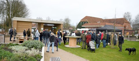 Weihnachtsmarkt Neukamperfehn - Bild 15