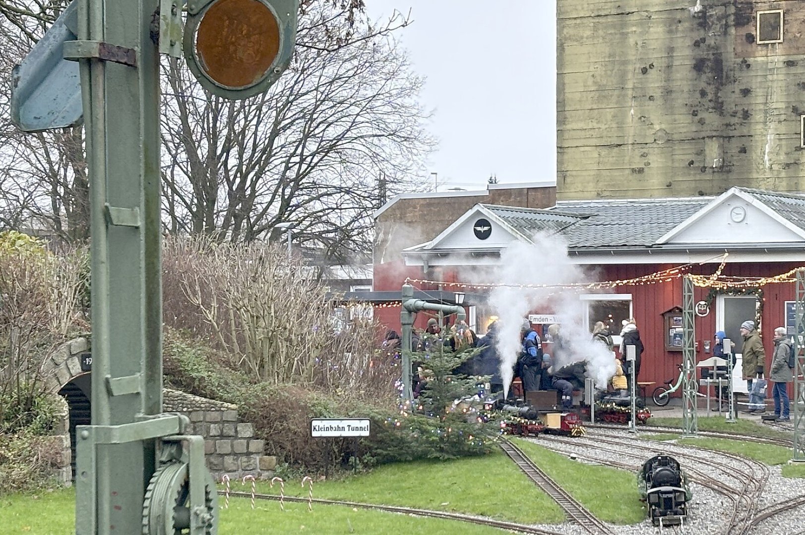 2. Winterdampfmarkt in Emden - Bild 7