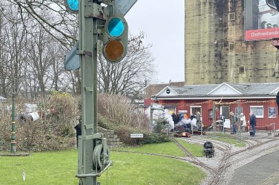 2. Winterdampfmarkt in Emden - Bild 8